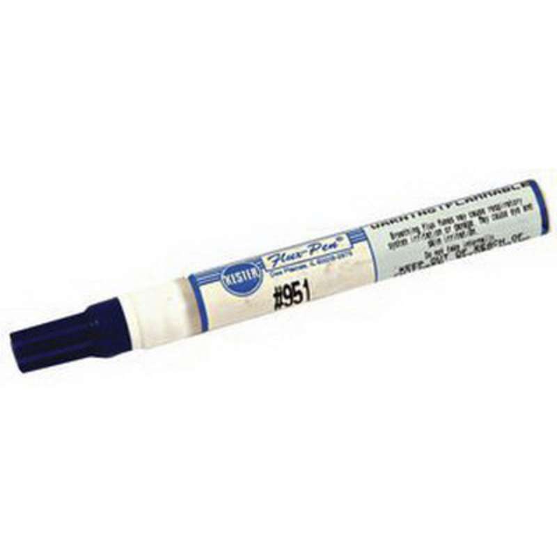 Pluma de flux Kester 951 de referencia