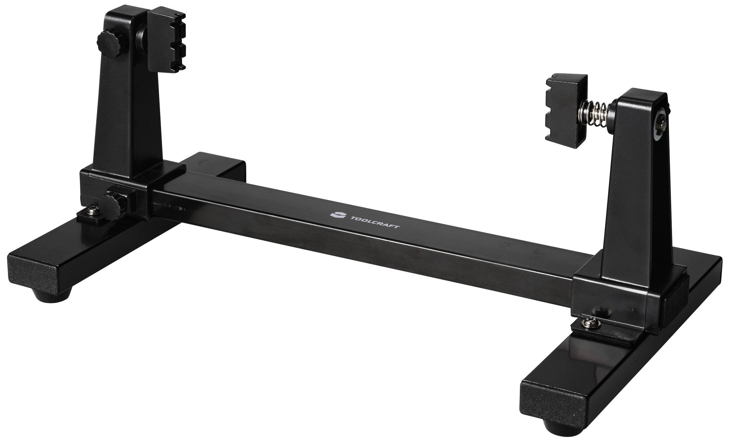Soporte ajustable para PCB de referencia